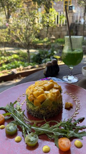   at SU - Sapa Vegetarian Restaurant in Sapa