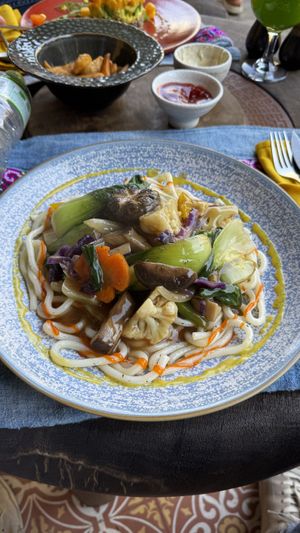   at SU - Sapa Vegetarian Restaurant in Sapa