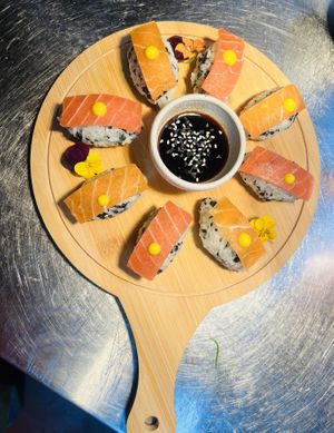   at SU - Sapa Vegetarian Restaurant in Sapa