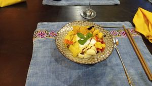  at SU - Sapa Vegetarian Restaurant in Sapa