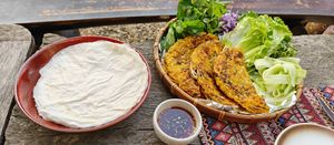 I like this most at SU - Sapa Vegetarian Restaurant in Sapa