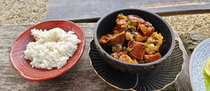  at SU - Sapa Vegetarian Restaurant in Sapa