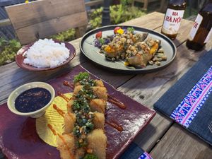   at SU - Sapa Vegetarian Restaurant in Sapa