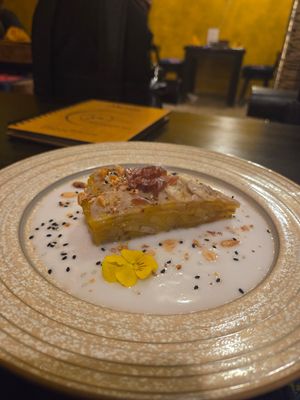  at SU - Sapa Vegetarian Restaurant in Sapa