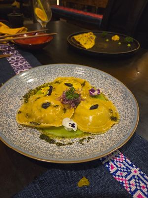  at SU - Sapa Vegetarian Restaurant in Sapa