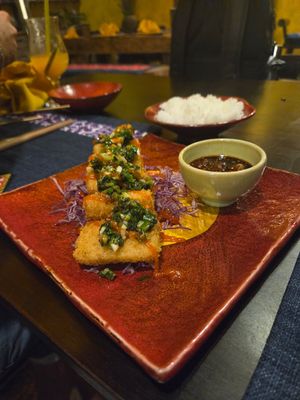  at SU - Sapa Vegetarian Restaurant in Sapa