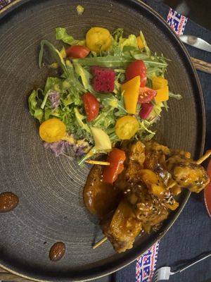   at SU - Sapa Vegetarian Restaurant in Sapa