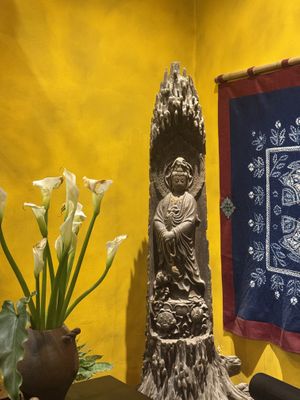   at SU - Sapa Vegetarian Restaurant in Sapa