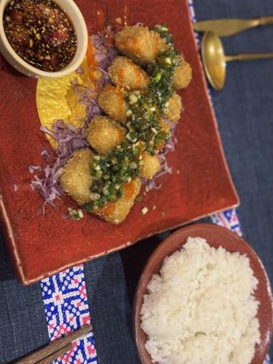   at SU - Sapa Vegetarian Restaurant in Sapa