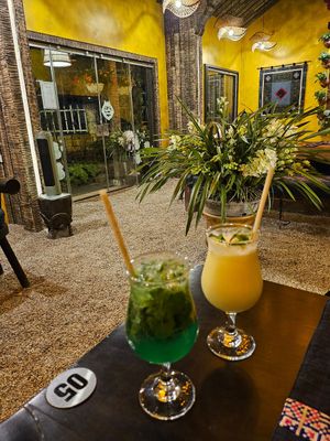  at SU - Sapa Vegetarian Restaurant in Sapa