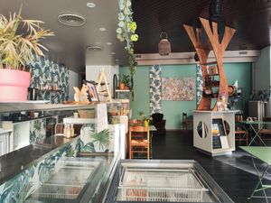 Interior at Carambola - Maybe closed in Geneva