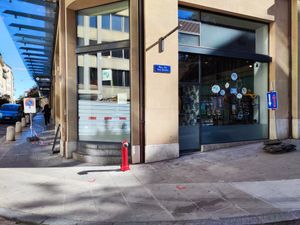 Exterior at Carambola - Maybe closed in Geneva