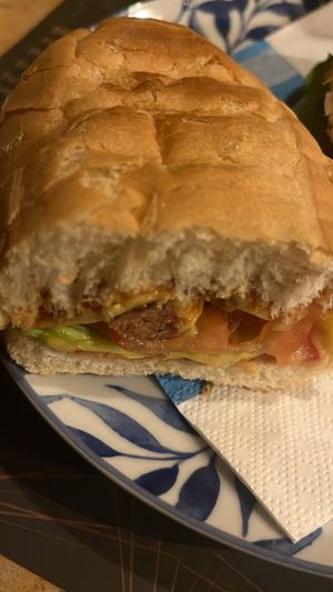   at Caledonia Pub in Triei