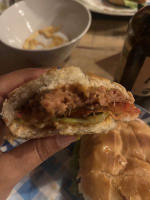   at Caledonia Pub in Triei