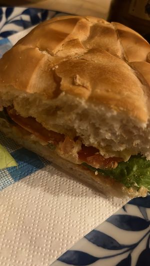   at Caledonia Pub in Triei