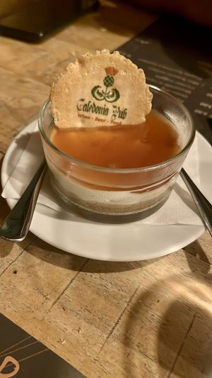   at Caledonia Pub in Triei