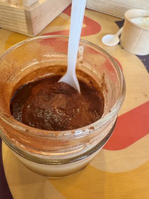   at Flower Burger in Pescara