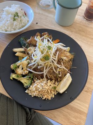   at Twister Sister in Hobart