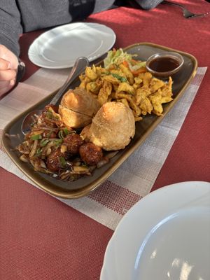   at Indian Mantra in Ingolstadt
