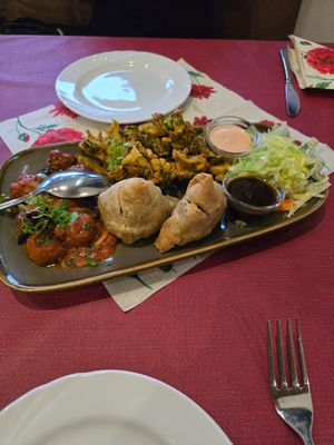  at Indian Mantra in Ingolstadt