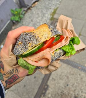  at Alnatura - Paul-Dessau-Straße in Hamburg