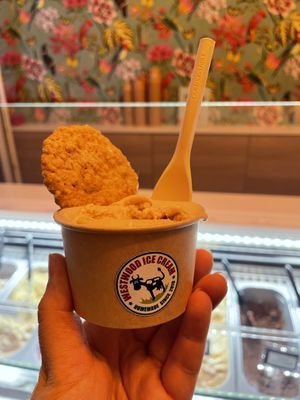   at Tante Lotte - Eis & Tamtam in Koblenz