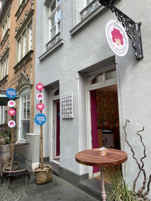 New Logo & name!  at Tante Lotte - Eis & Tamtam in Koblenz