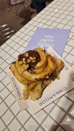  at Cinnamood - Hanauer Str in Munich