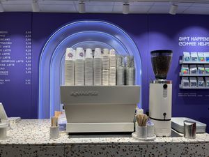   at Cinnamood - Hanauer Str in Munich