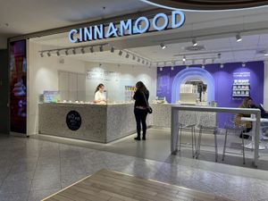   at Cinnamood - Hanauer Str in Munich