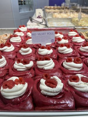  #Veganuary at Cinnamood - Hanauer Str in Munich