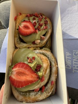   at Cinnamood - Hanauer Str in Munich