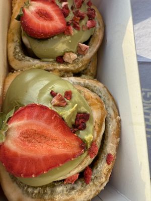   at Cinnamood - Hanauer Str in Munich