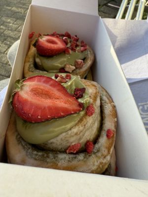   at Cinnamood - Hanauer Str in Munich