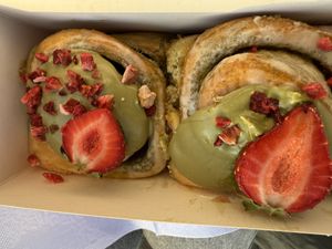   at Cinnamood - Hanauer Str in Munich