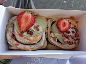  at Cinnamood - Hanauer Str in Munich