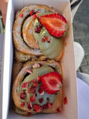  at Cinnamood - Hanauer Str in Munich