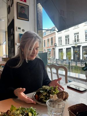 Hier komen we graag terug.  at Brood & Zoets in Amersfoort