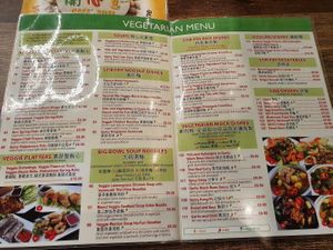  at Cafe Soya in Birmingham