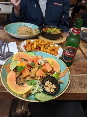  at Cafe Soya in Birmingham