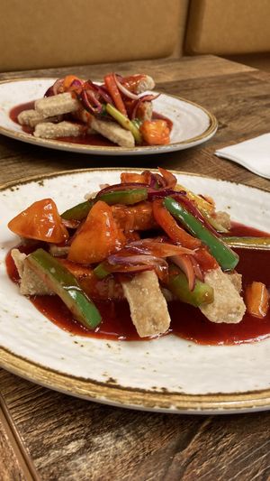 Ribs   at Cafe Soya in Birmingham