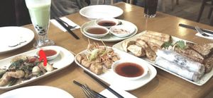  at Cafe Soya in Birmingham