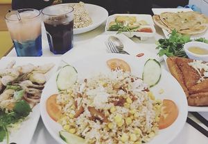  at Cafe Soya in Birmingham