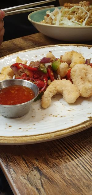  at Cafe Soya in Birmingham