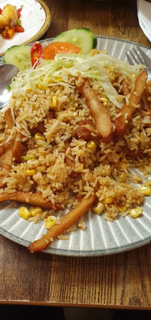  at Cafe Soya in Birmingham