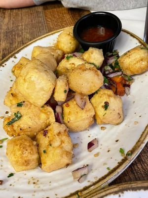   at Cafe Soya in Birmingham