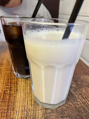   at Cafe Soya in Birmingham