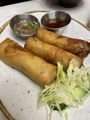   at Cafe Soya in Birmingham