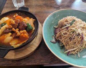  at Cafe Soya in Birmingham