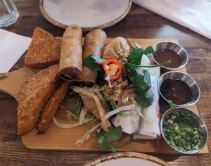  at Cafe Soya in Birmingham